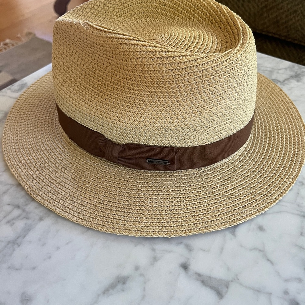 Brixton Staw Hat (S/M)